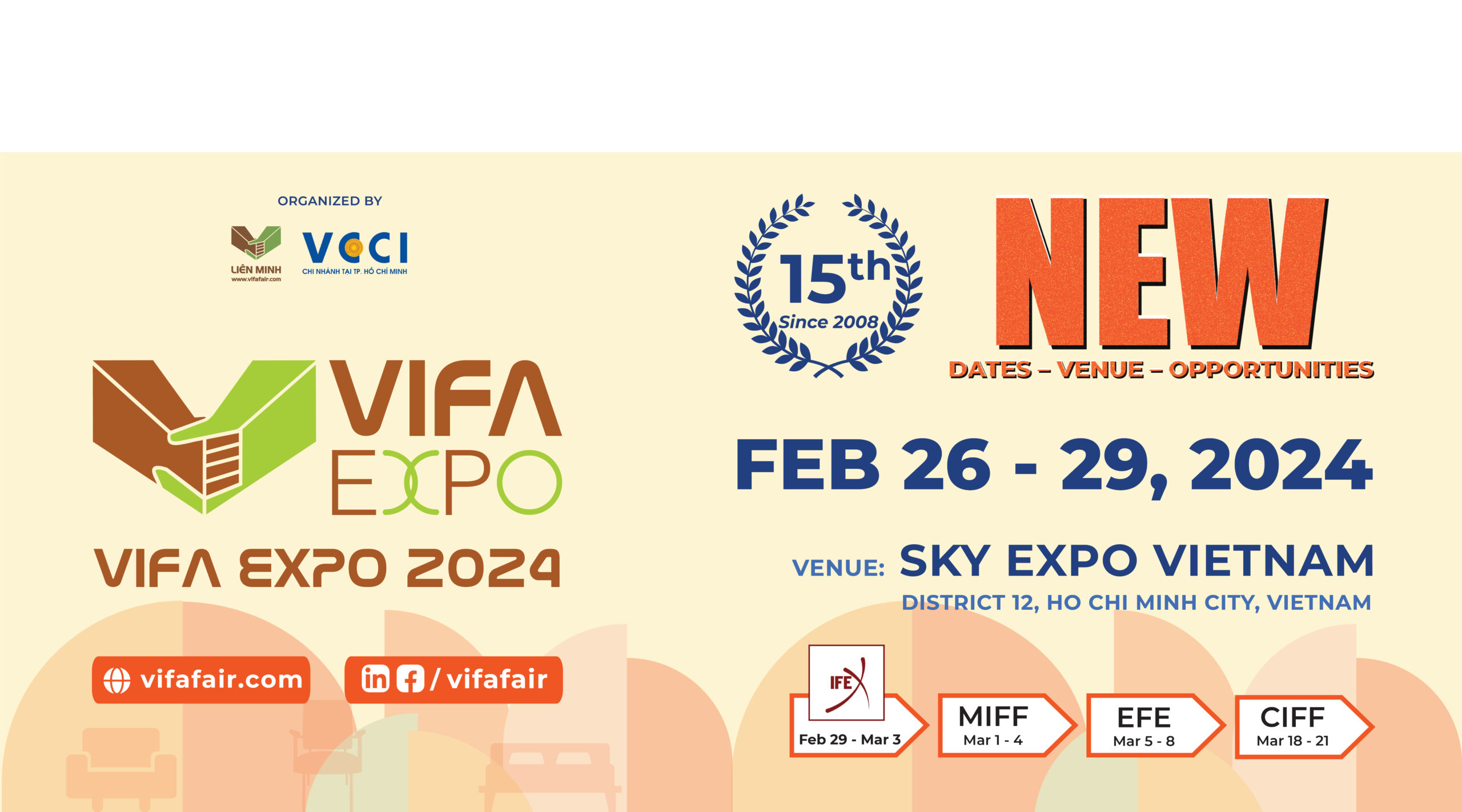 VIFA EXPO FEBRUARY 2024