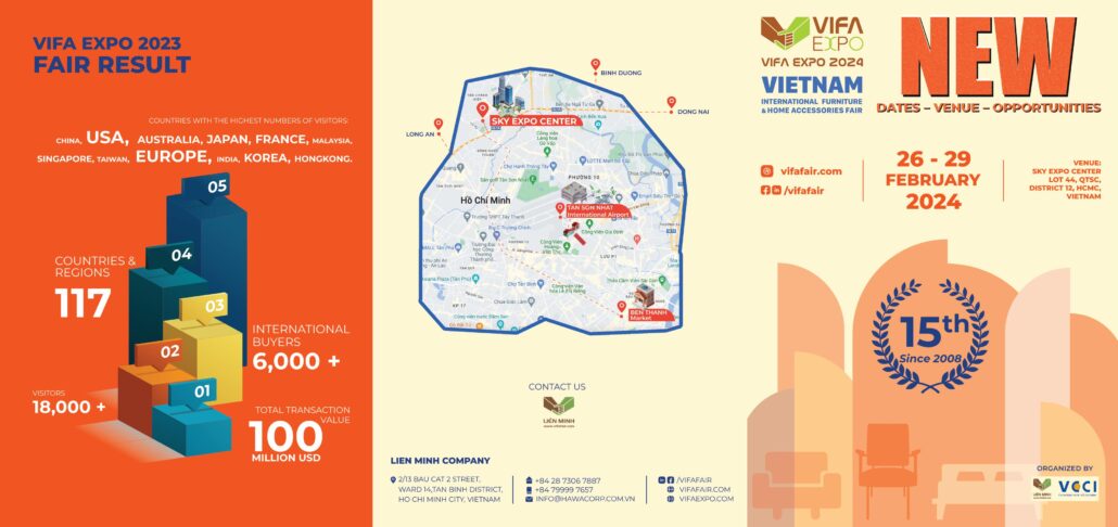VIFA EXPO 2024 - Brochure