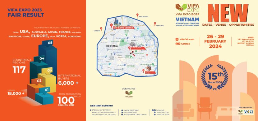 VIFA EXPO 2024 - Brochure