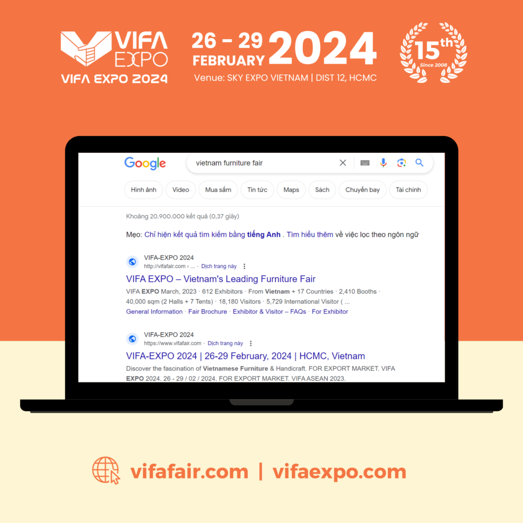 Vietnam Furniture Fair