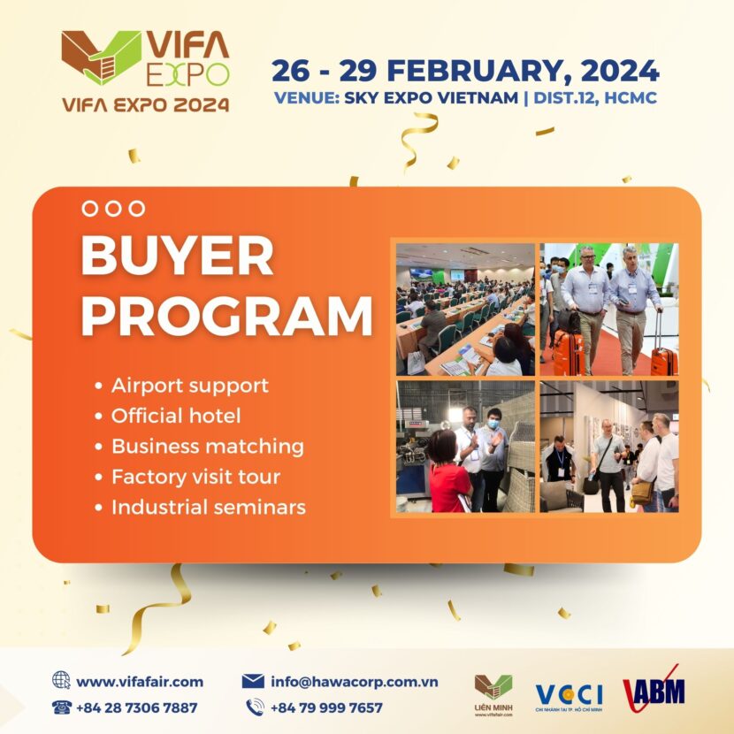 VIFA EXPO - Buyer Program