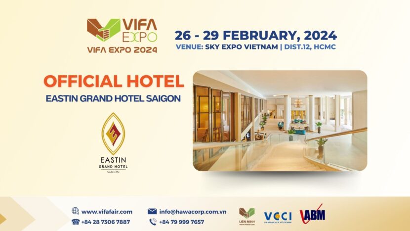 Eastin Grand Hotel Saigon