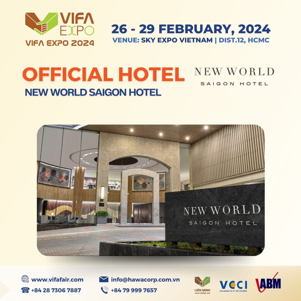 New World Saigon Hote;