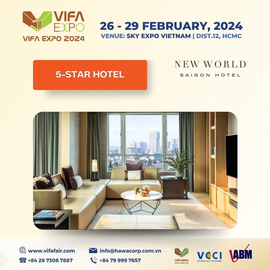 New World Saigon Hotel
