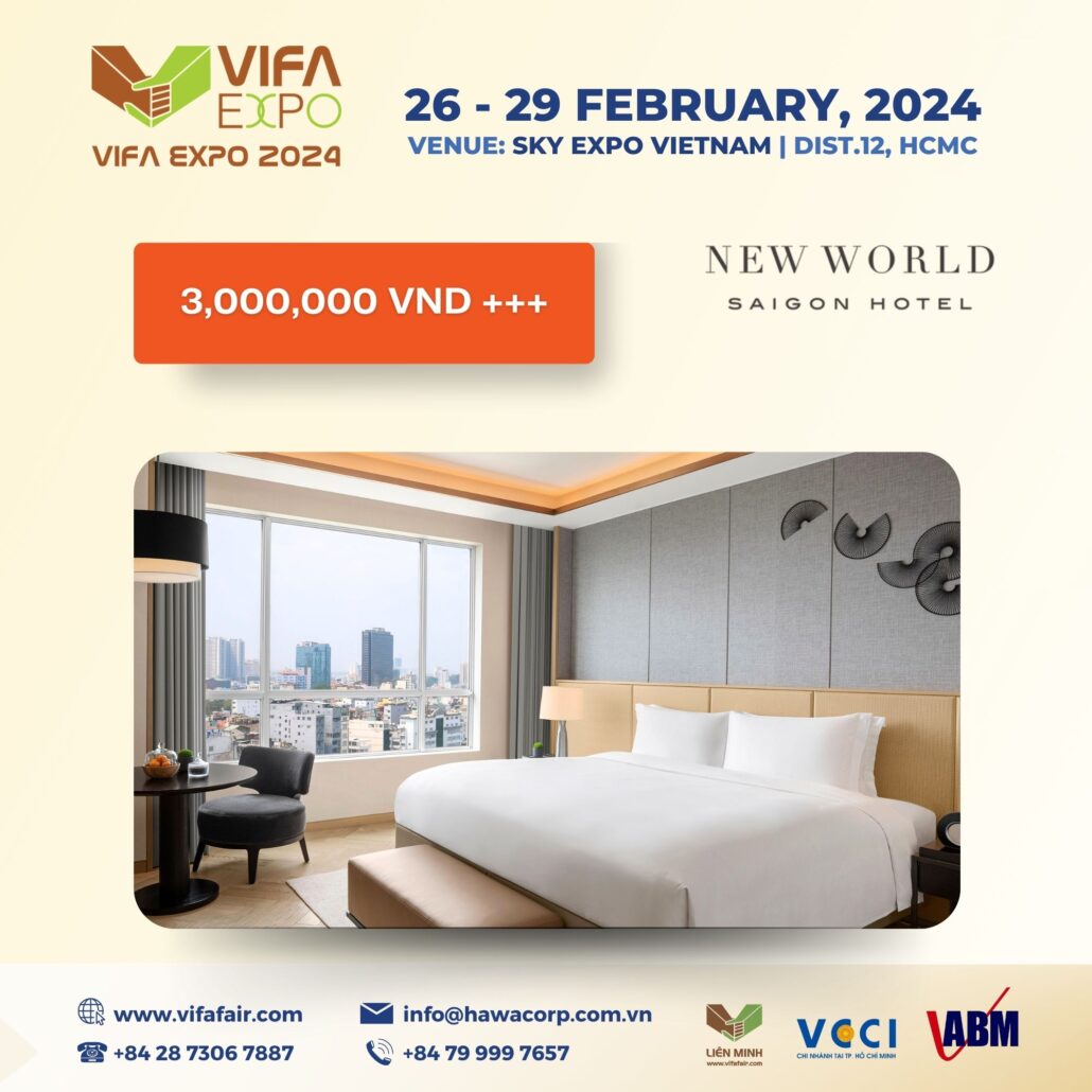 New World Saigon Hotel