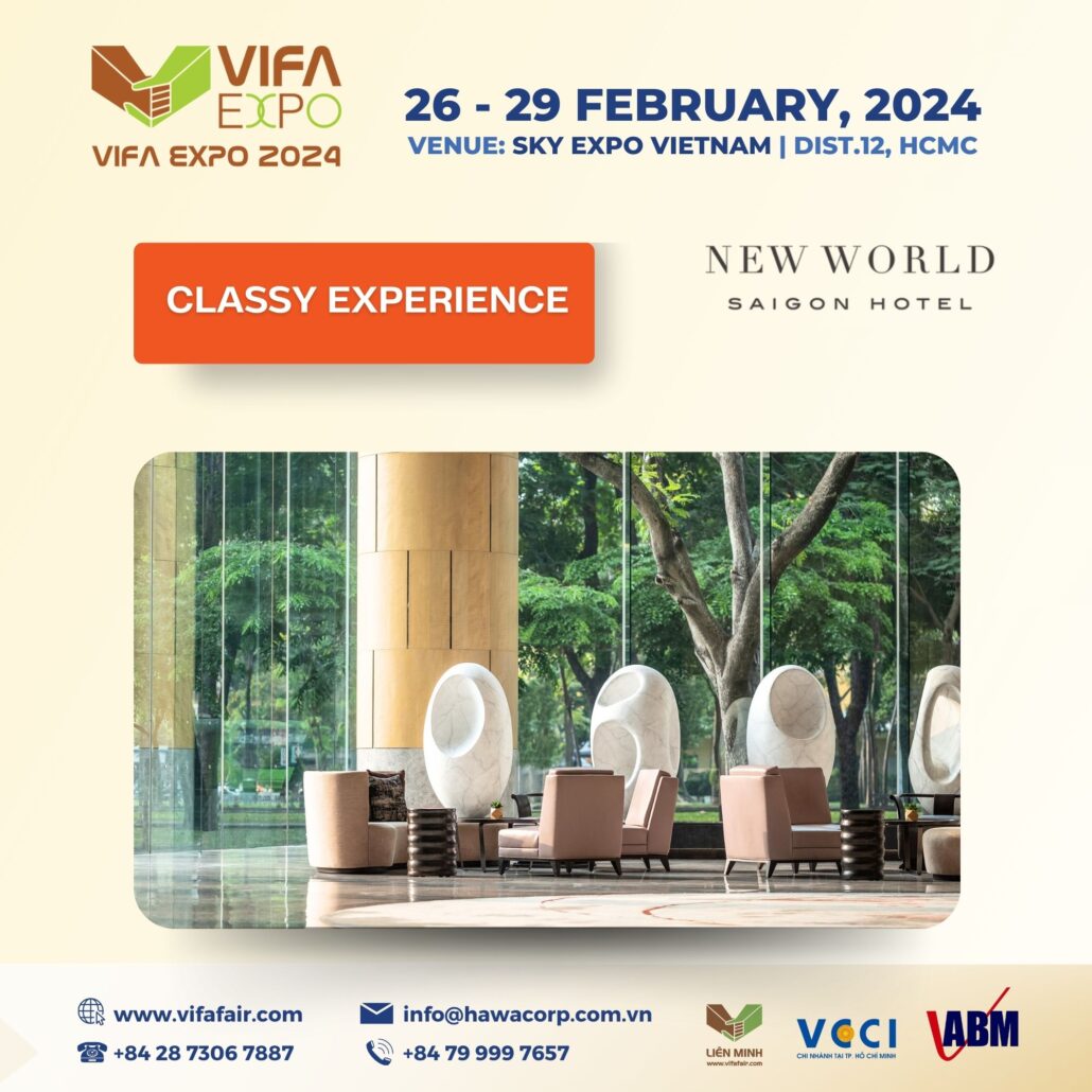 New World Saigon Hotel