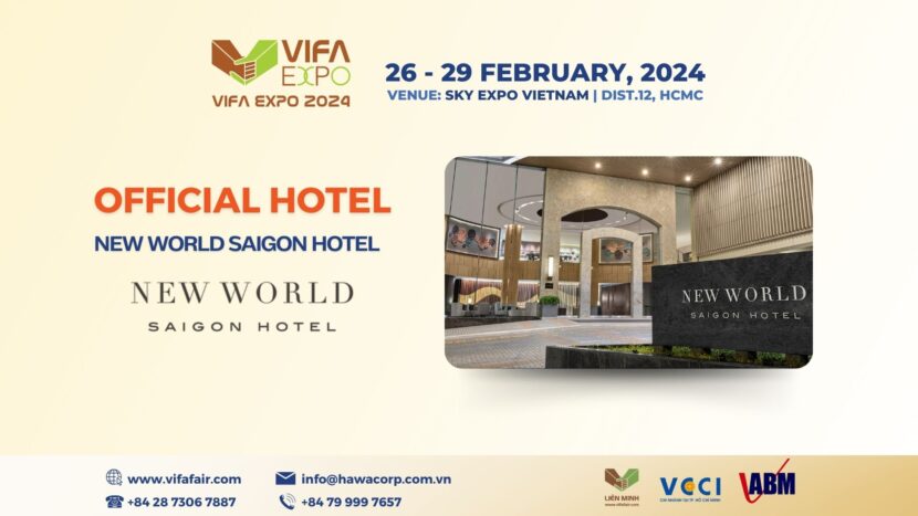New World - VIFA EXPO Official Hotel