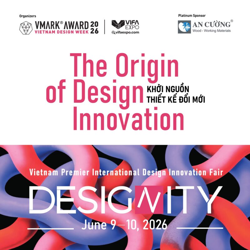 DESIGNITY 2026 x VIFA EXPO